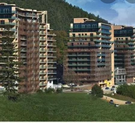 Tampa Gardens Apartment Brasov Luaran gambar