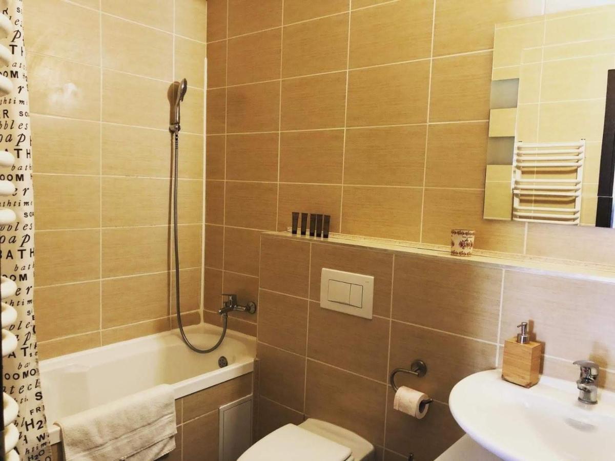 Tampa Gardens Apartment Brasov Luaran gambar