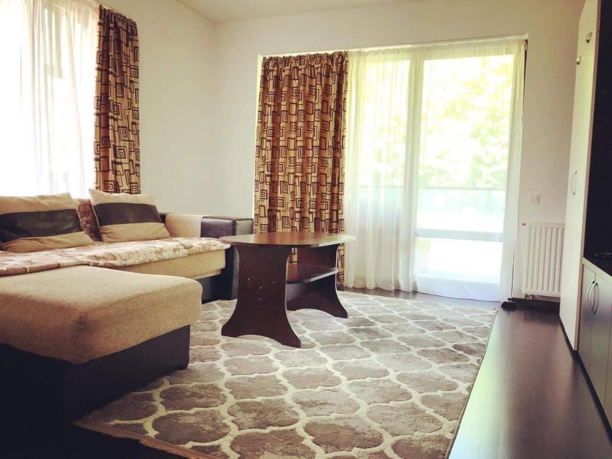 Tampa Gardens Apartment Brasov Luaran gambar