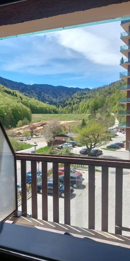 Tampa Gardens Apartment Brasov Luaran gambar